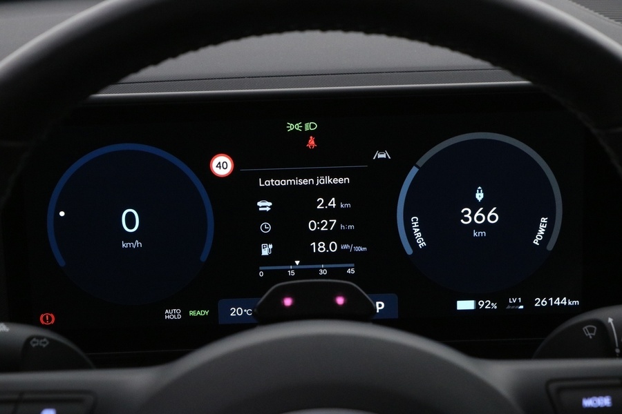 Hyundai KONA Electric vaihtoauto