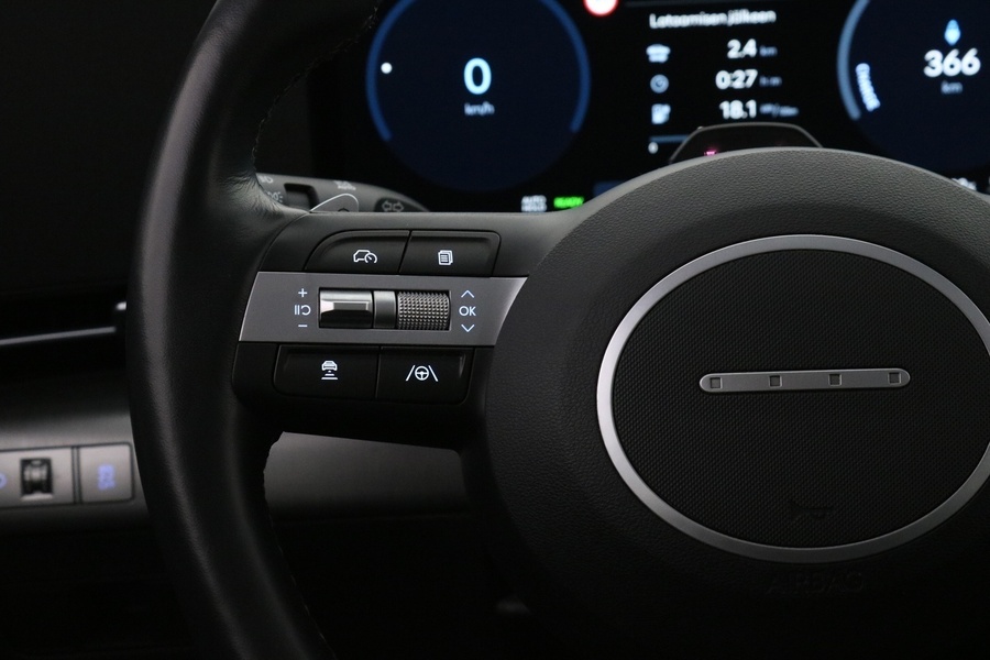 Hyundai KONA Electric vaihtoauto