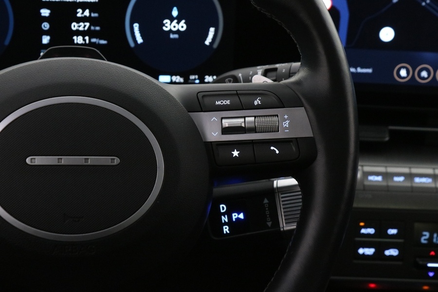 Hyundai KONA Electric vaihtoauto