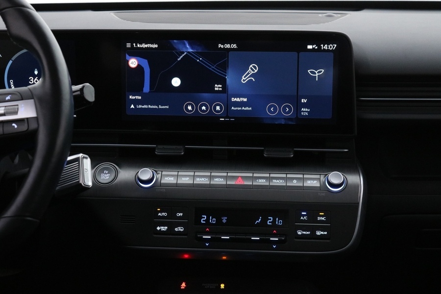 Hyundai KONA Electric vaihtoauto
