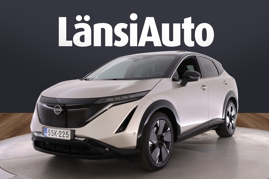 Nissan Ariya vaihtoauto