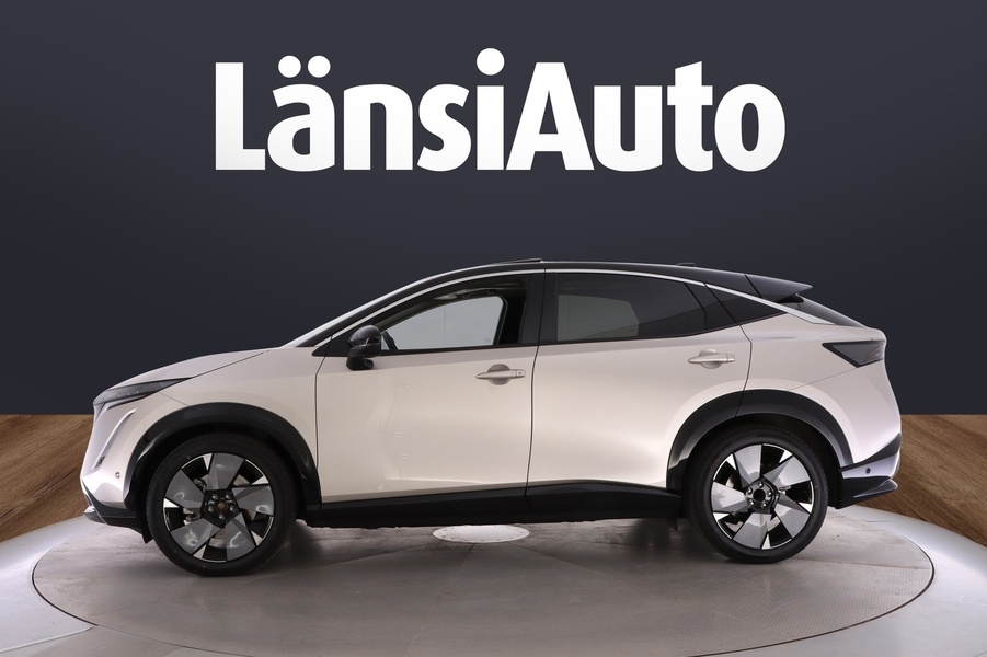 Nissan Ariya vaihtoauto