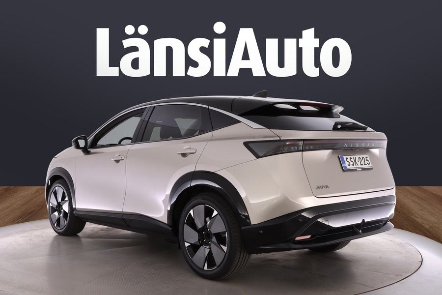 Nissan Ariya vaihtoauto