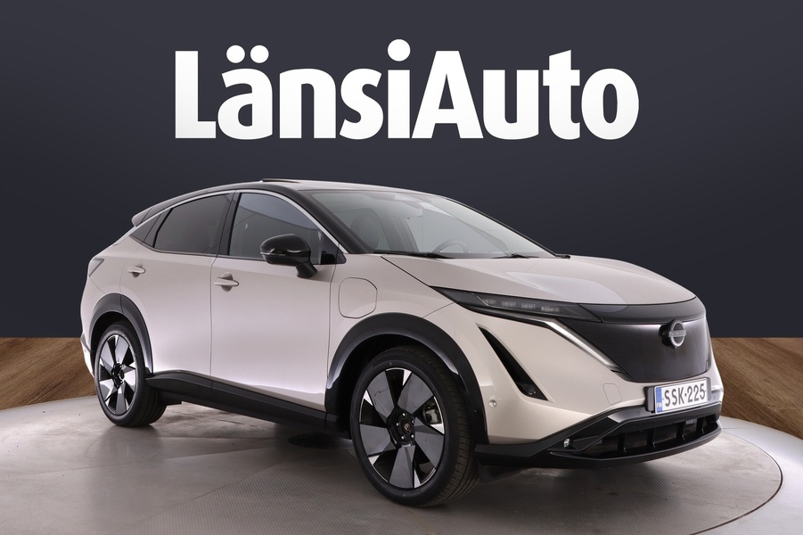 Nissan Ariya vaihtoauto