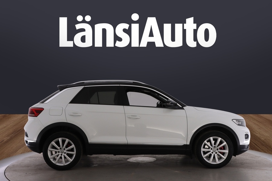 Volkswagen T-Roc vaihtoauto