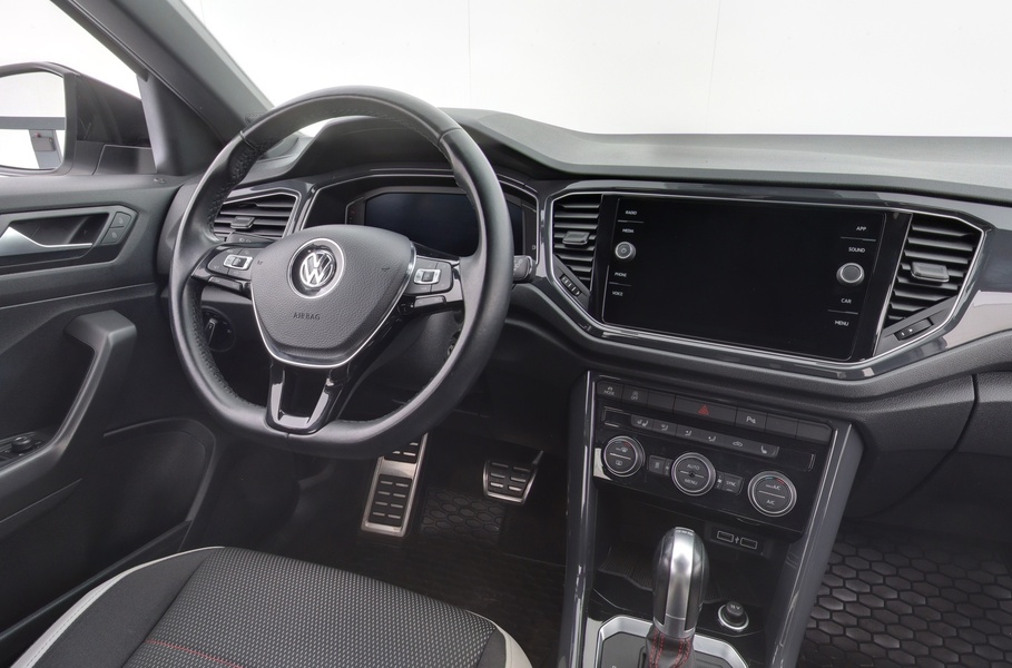 Volkswagen T-Roc vaihtoauto