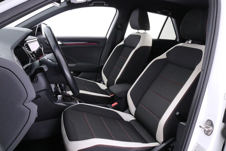 Volkswagen T-Roc vaihtoauto