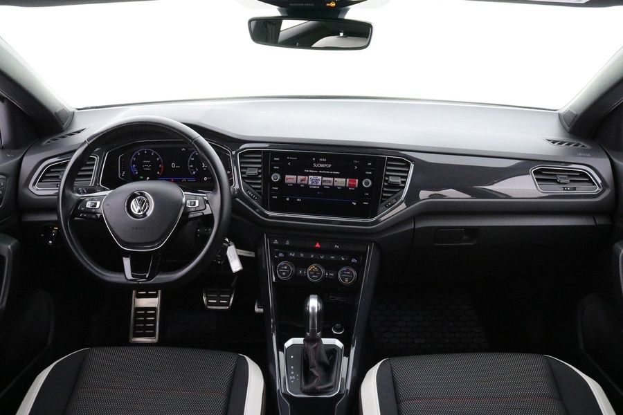 Volkswagen T-Roc vaihtoauto