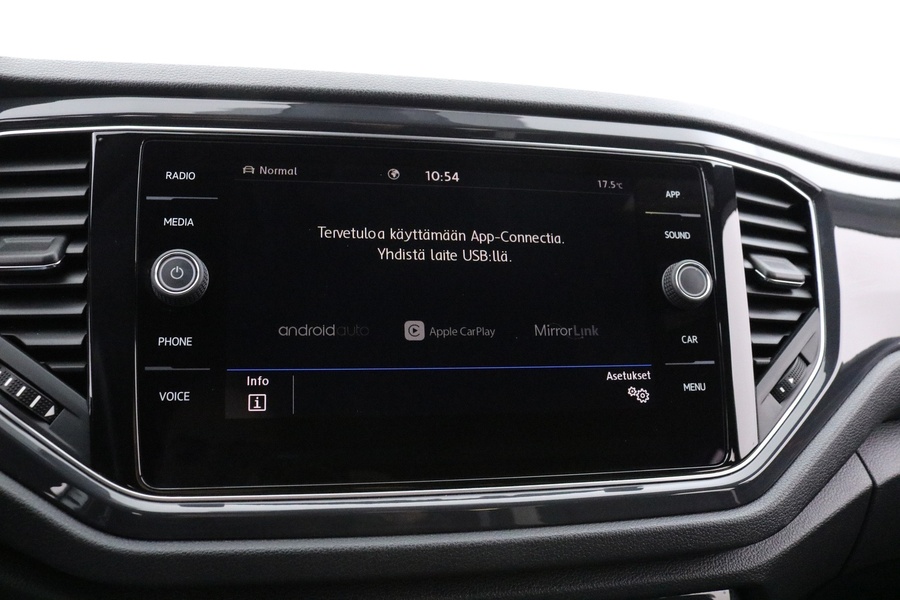 Volkswagen T-Roc vaihtoauto