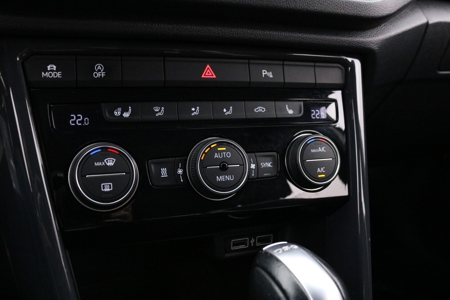 Volkswagen T-Roc vaihtoauto