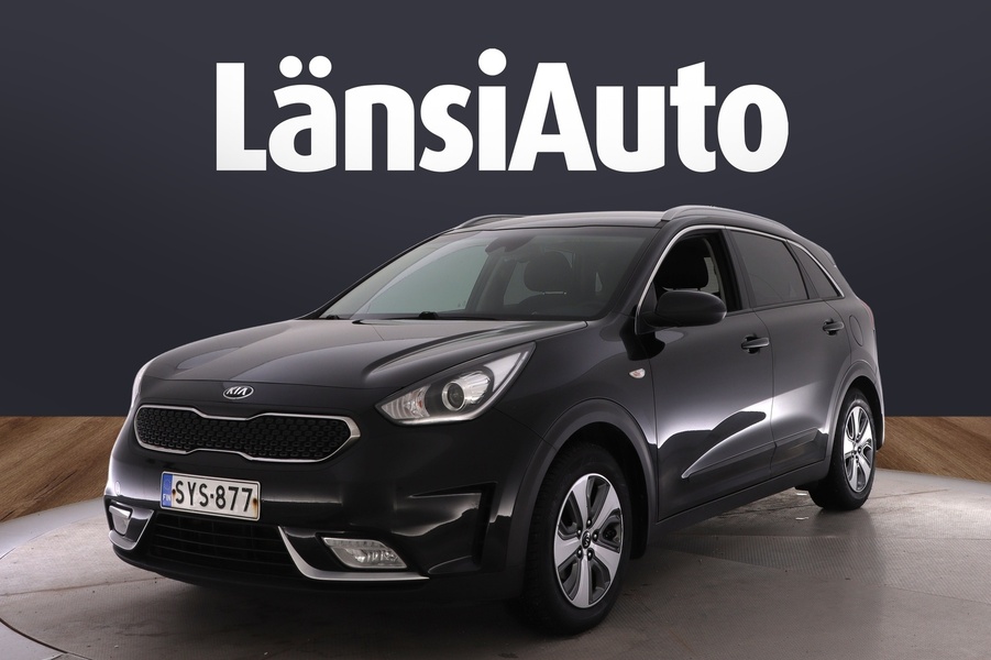 Kia Niro vaihtoauto
