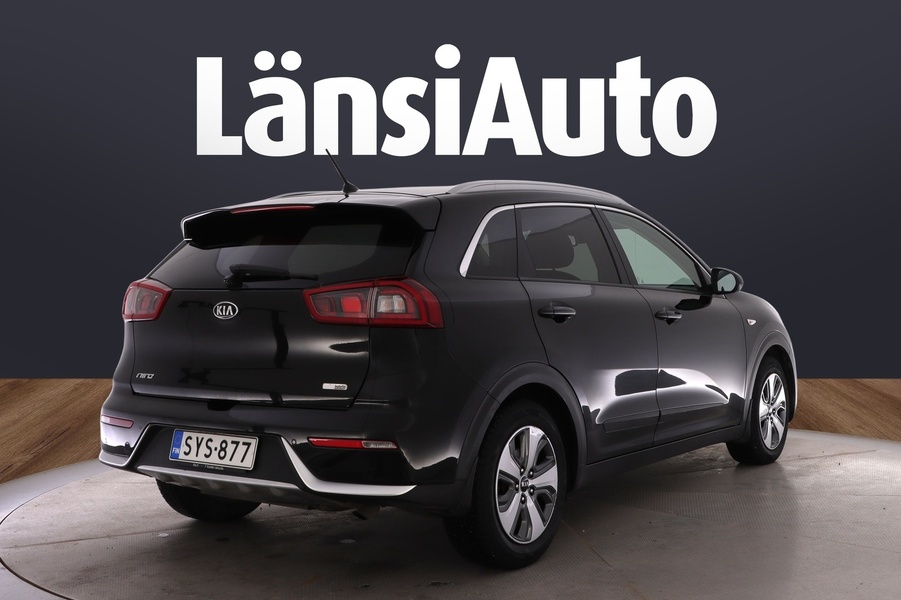 Kia Niro vaihtoauto