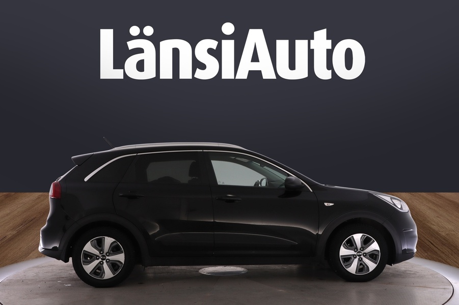 Kia Niro vaihtoauto