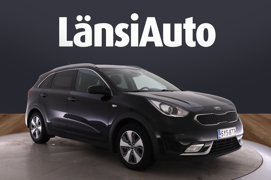Kia Niro vaihtoauto