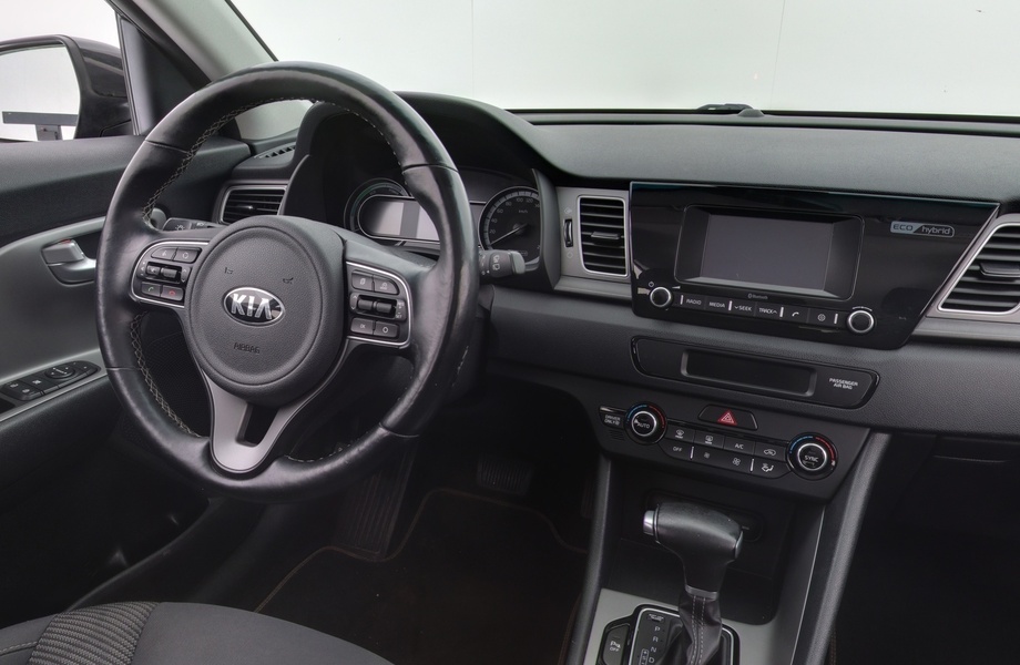 Kia Niro vaihtoauto