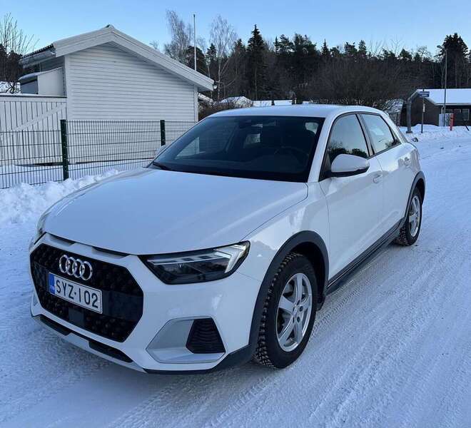 Audi A1 vaihtoauto