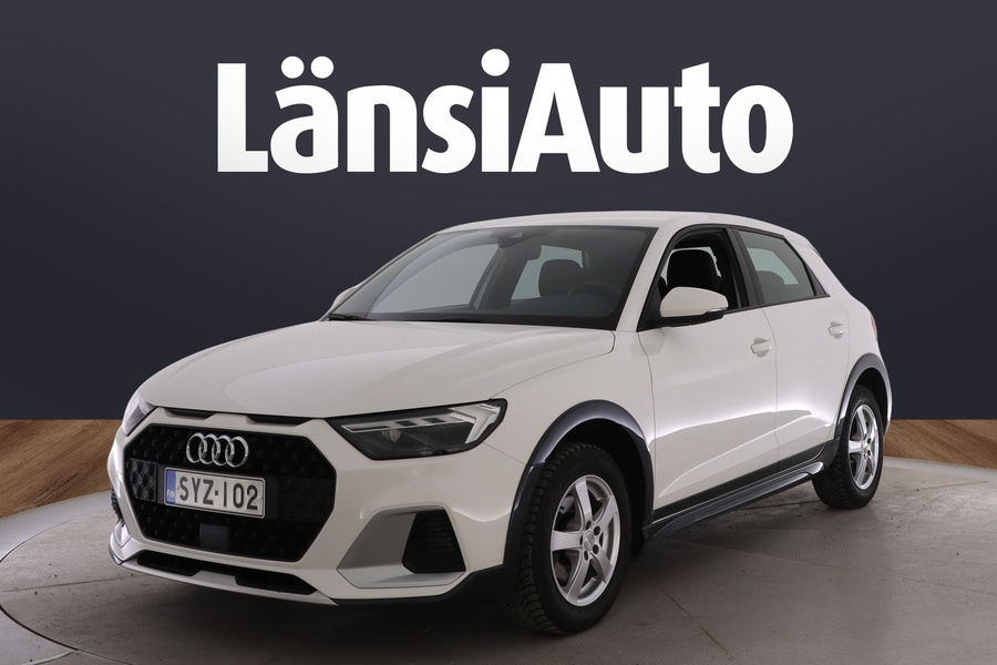 Audi A1 vaihtoauto