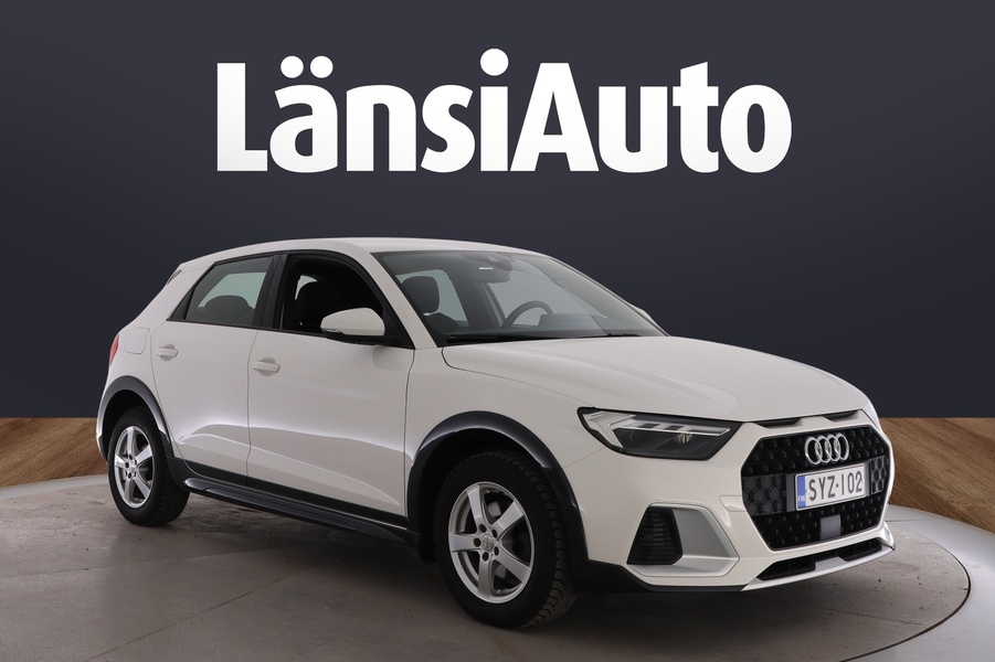 Audi A1 vaihtoauto