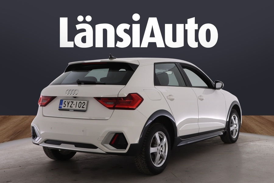 Audi A1 vaihtoauto