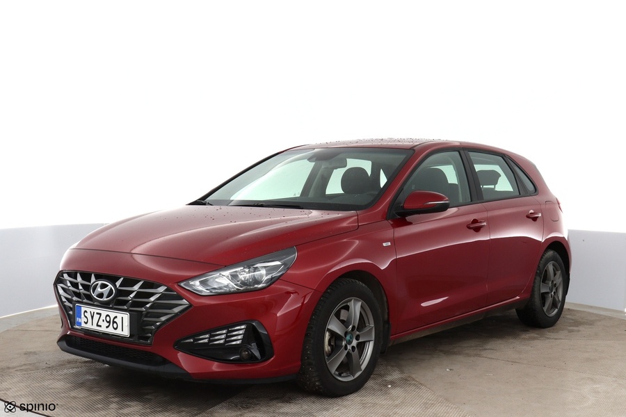Hyundai i30 Hatchback vaihtoauto
