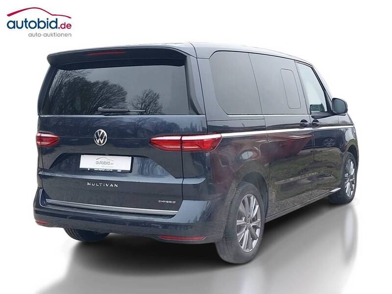 Volkswagen Multivan vaihtoauto