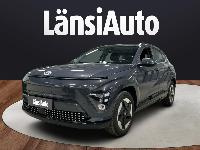 Hyundai KONA Electric vaihtoauto
