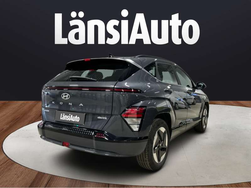 Hyundai KONA Electric vaihtoauto