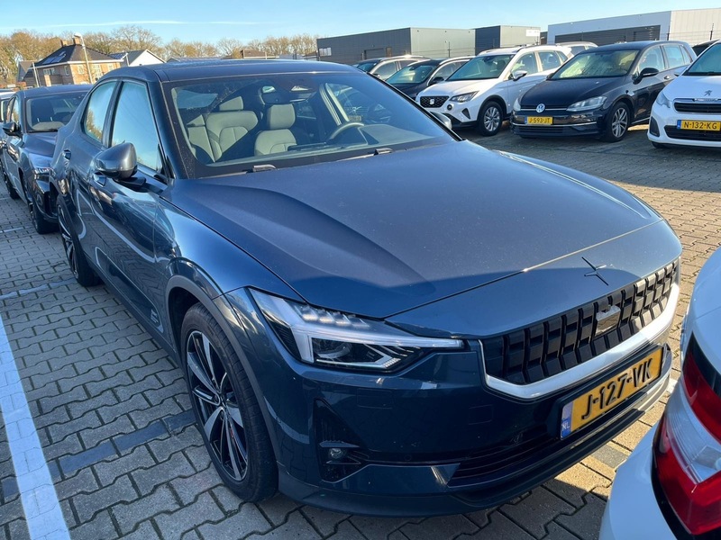 Polestar 2 vaihtoauto