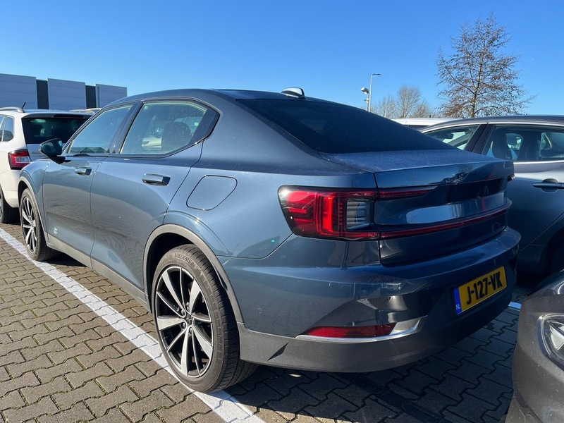 Polestar 2 vaihtoauto