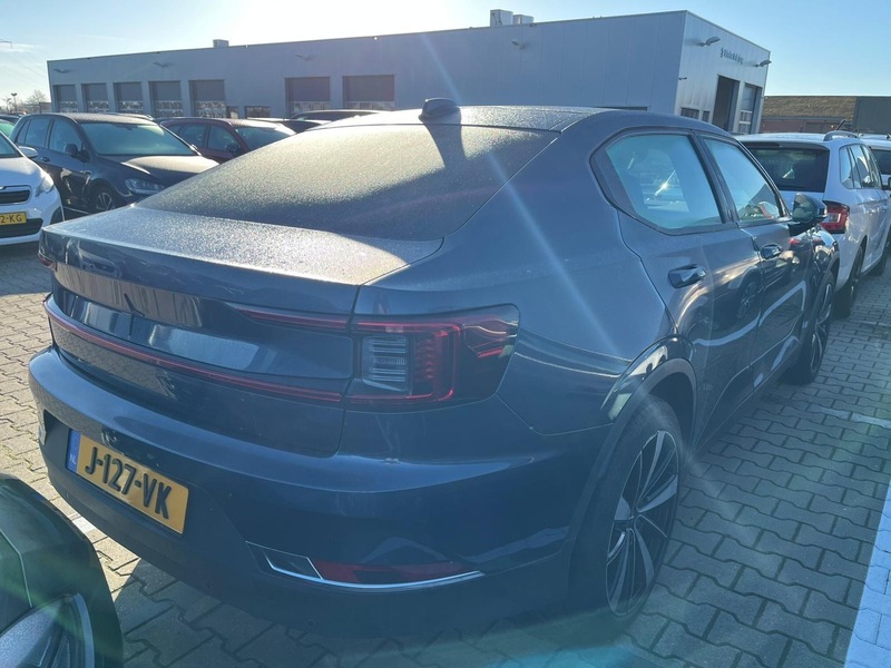 Polestar 2 vaihtoauto