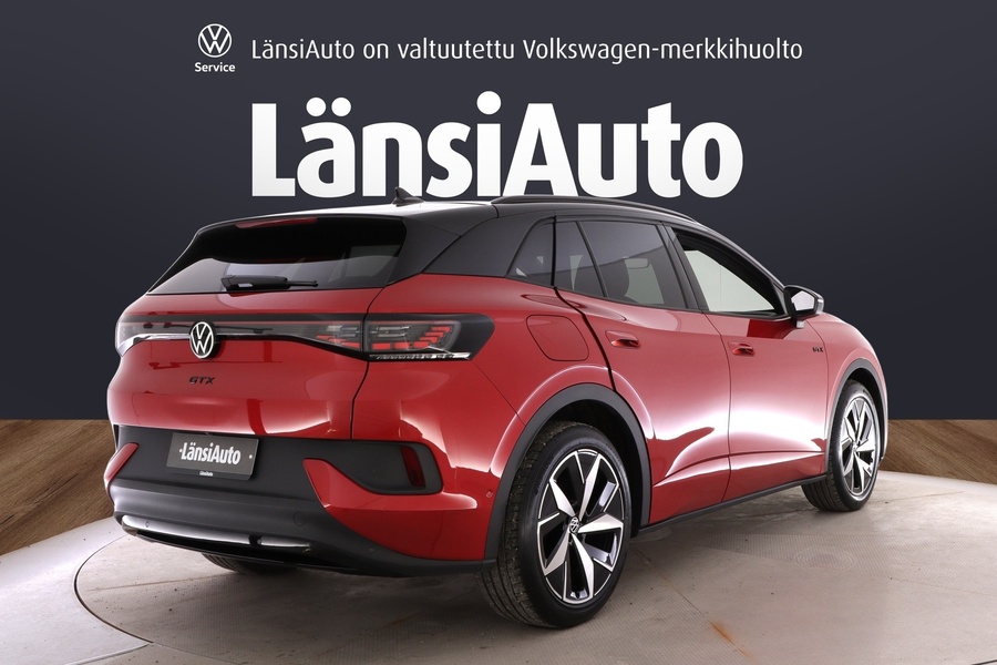 Volkswagen ID.4 vaihtoauto
