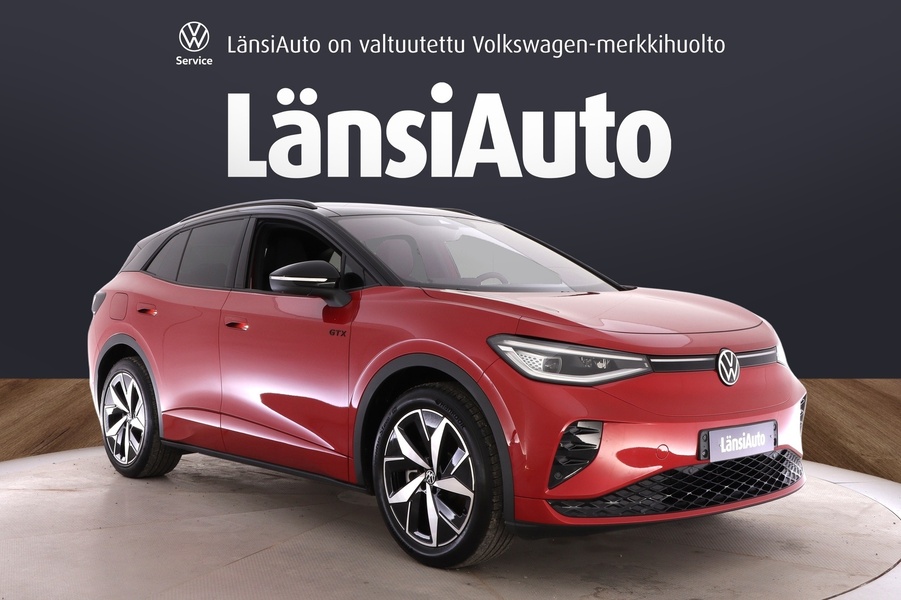 Volkswagen ID.4 vaihtoauto