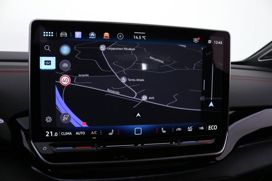 Volkswagen ID.4 vaihtoauto