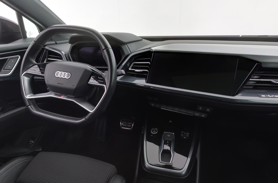 Audi Q4 e-tron vaihtoauto