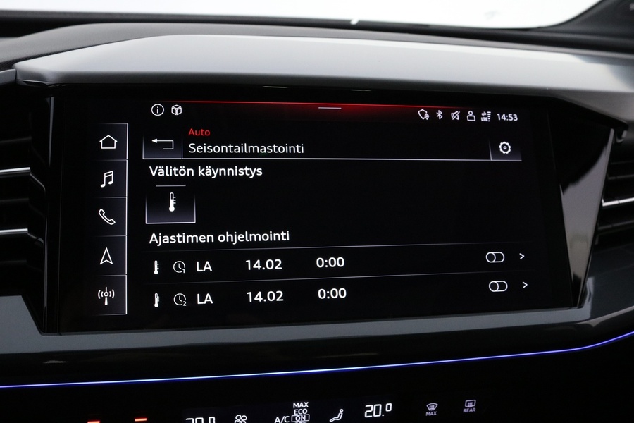 Audi Q4 e-tron vaihtoauto