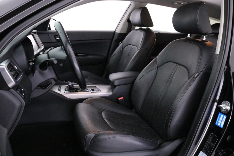 Kia Optima vaihtoauto