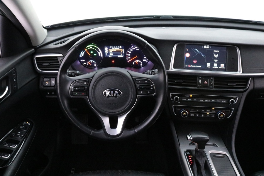 Kia Optima vaihtoauto
