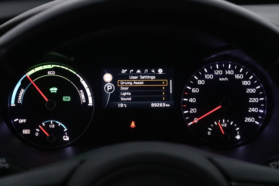 Kia Optima vaihtoauto