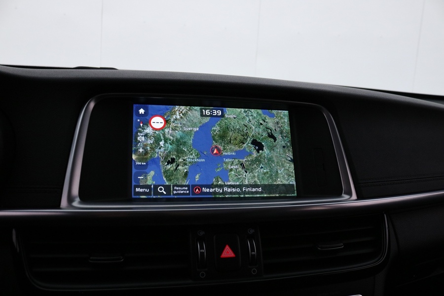 Kia Optima vaihtoauto