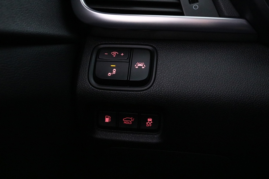 Kia Optima vaihtoauto