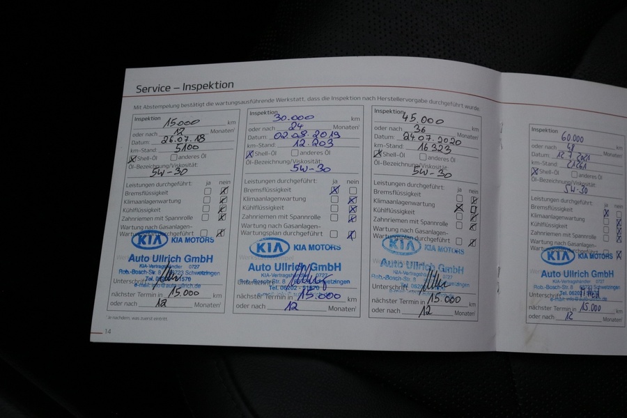 Kia Optima vaihtoauto