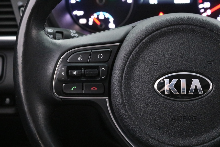 Kia Optima vaihtoauto