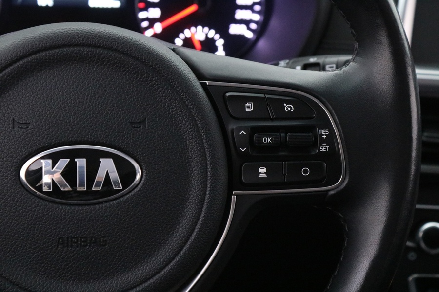 Kia Optima vaihtoauto