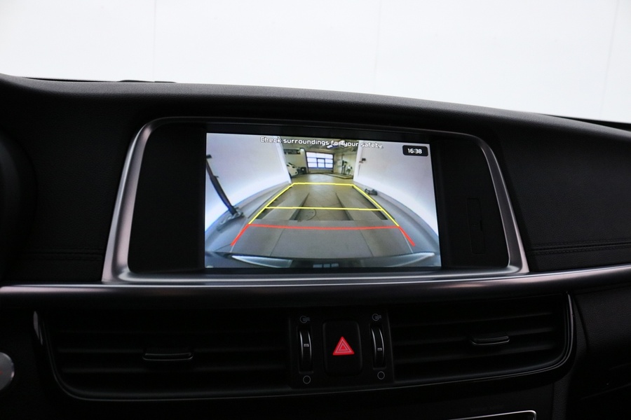 Kia Optima vaihtoauto