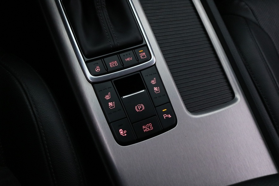 Kia Optima vaihtoauto