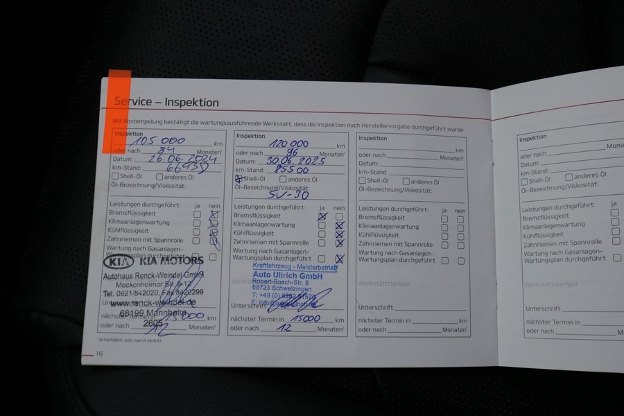 Kia Optima vaihtoauto