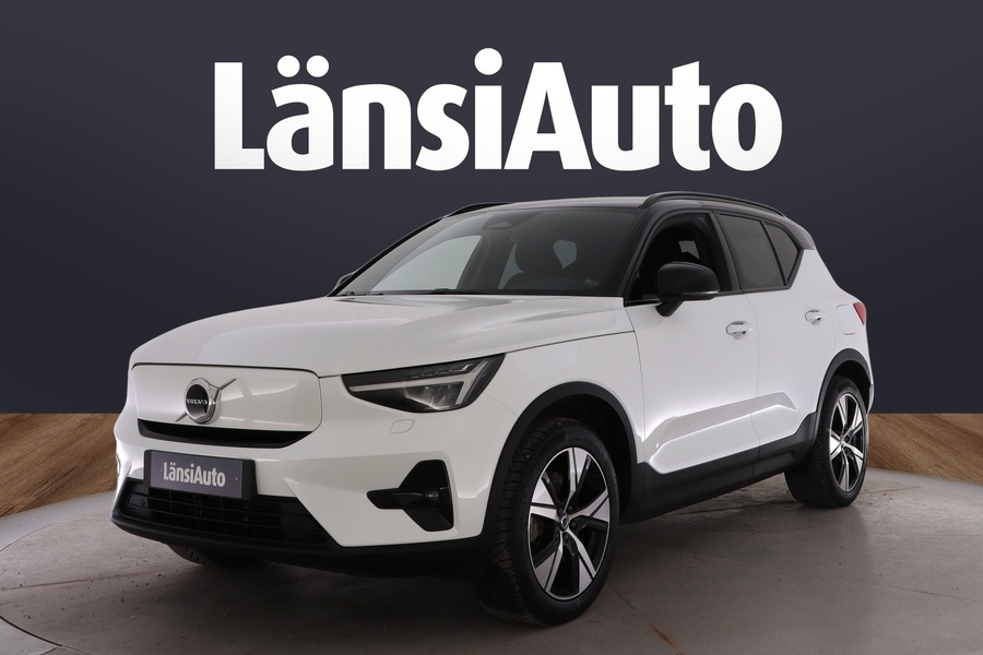 Volvo XC40 vaihtoauto