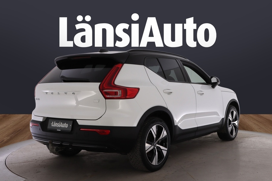 Volvo XC40 vaihtoauto