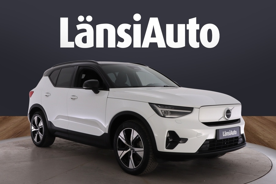 Volvo XC40 vaihtoauto