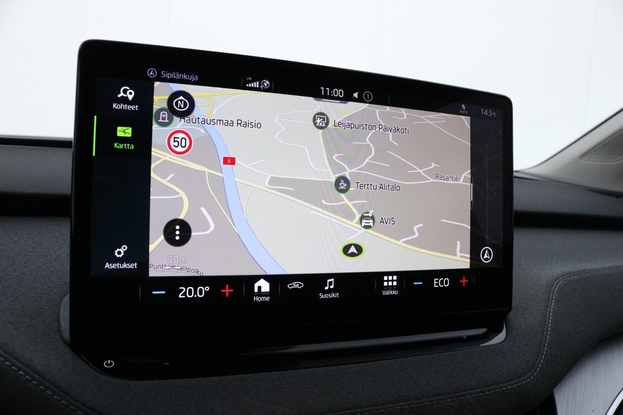 Skoda Enyaq vaihtoauto